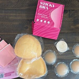 Sticky Bra